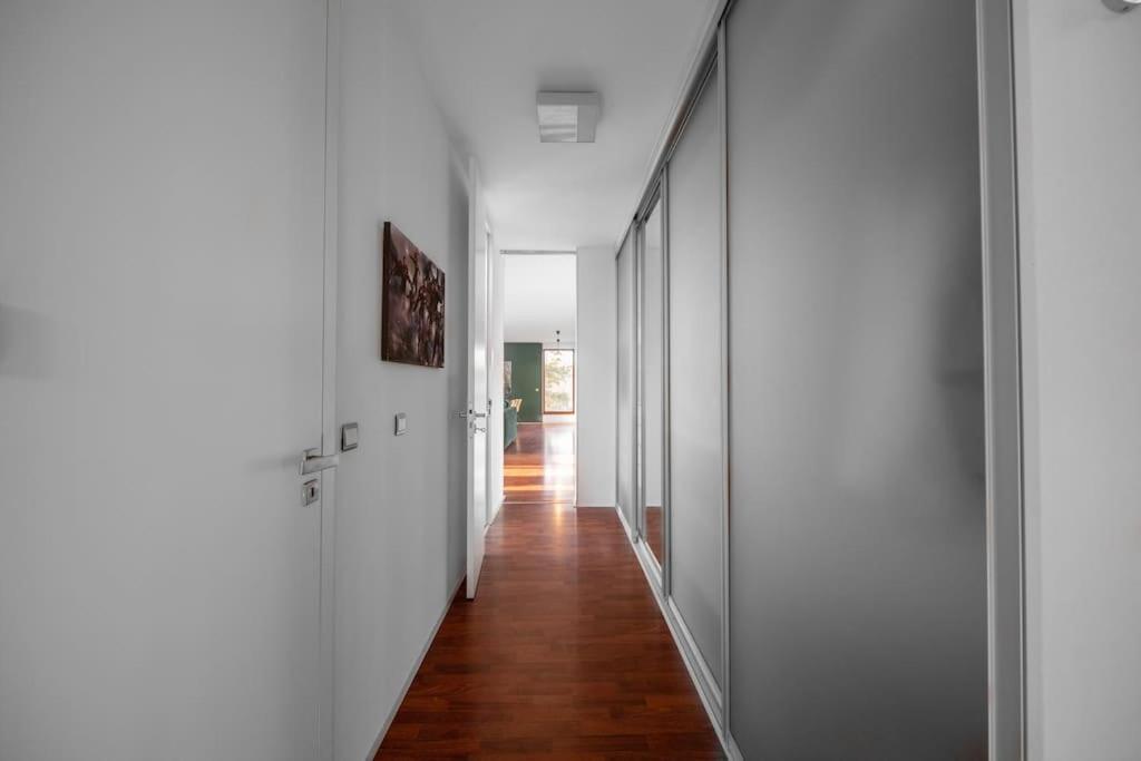 Design 3Bd Apartment Cooking Area In Architect Villa Praha Exteriér fotografie